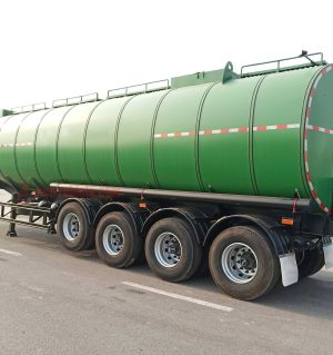 Insulation-Tank-50KL-bitumen-crude-oil-heavy-oil-transport-insulation-tanker