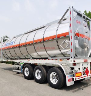 Container-Frame-Tank-20-Feet-insulation-tank-frame-container-special-for-palm-delivery