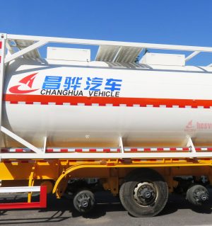 Container-Frame-Tank-20-Feet-Non-standard-design-tank-frame-container