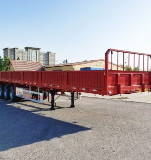 sidewall-trailer-40-Feet-sidewall-semi-trailer